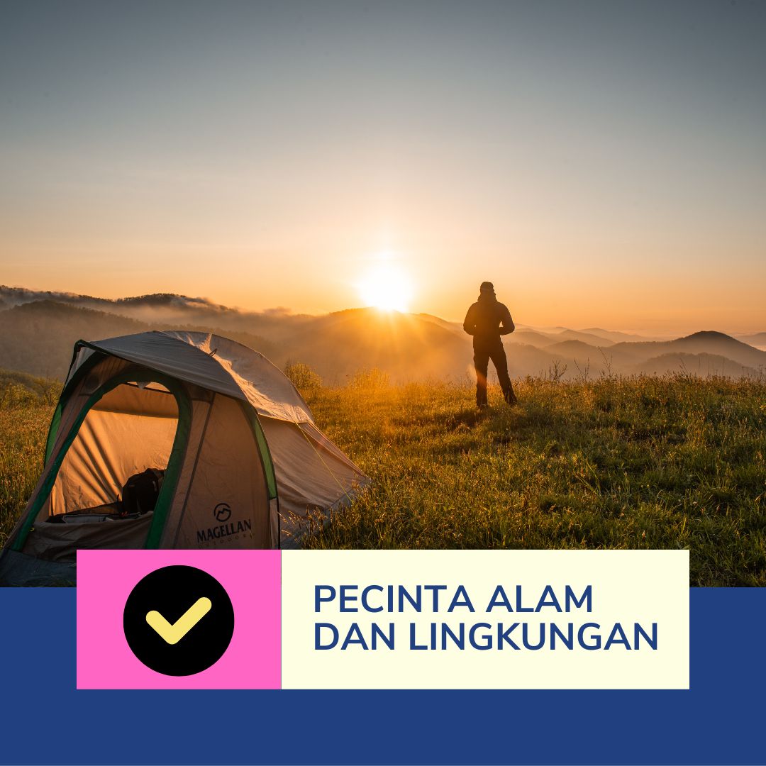 Ekstrakurikuler Pencinta Alam dan Lingkungan