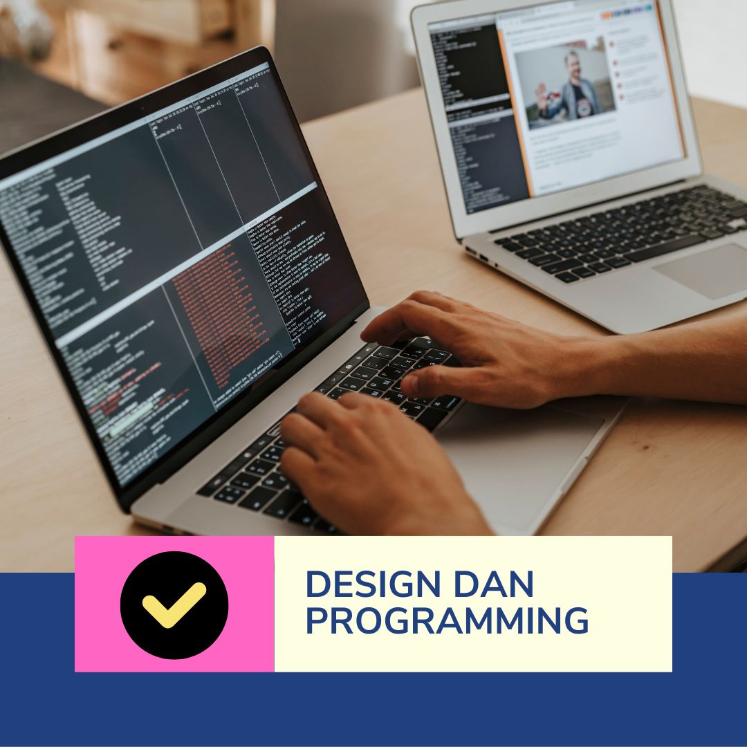 Ekstrakurikuler Desain Grafis dan Programming