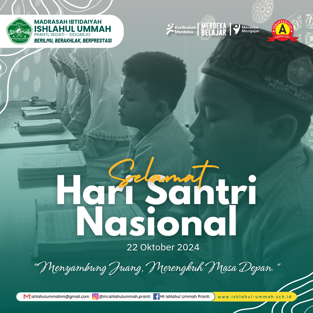 Hari Santri Nasional 2024