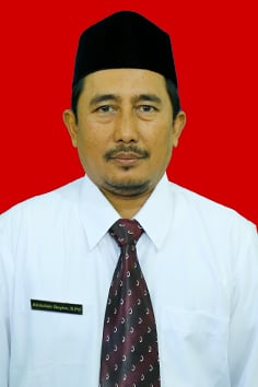 Abdullah Qoyim, S.Pd